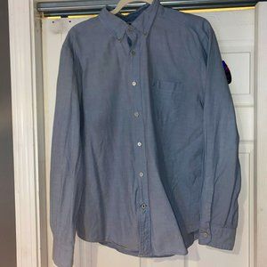 Denim Nautica Button Down, Discounted Shipping!